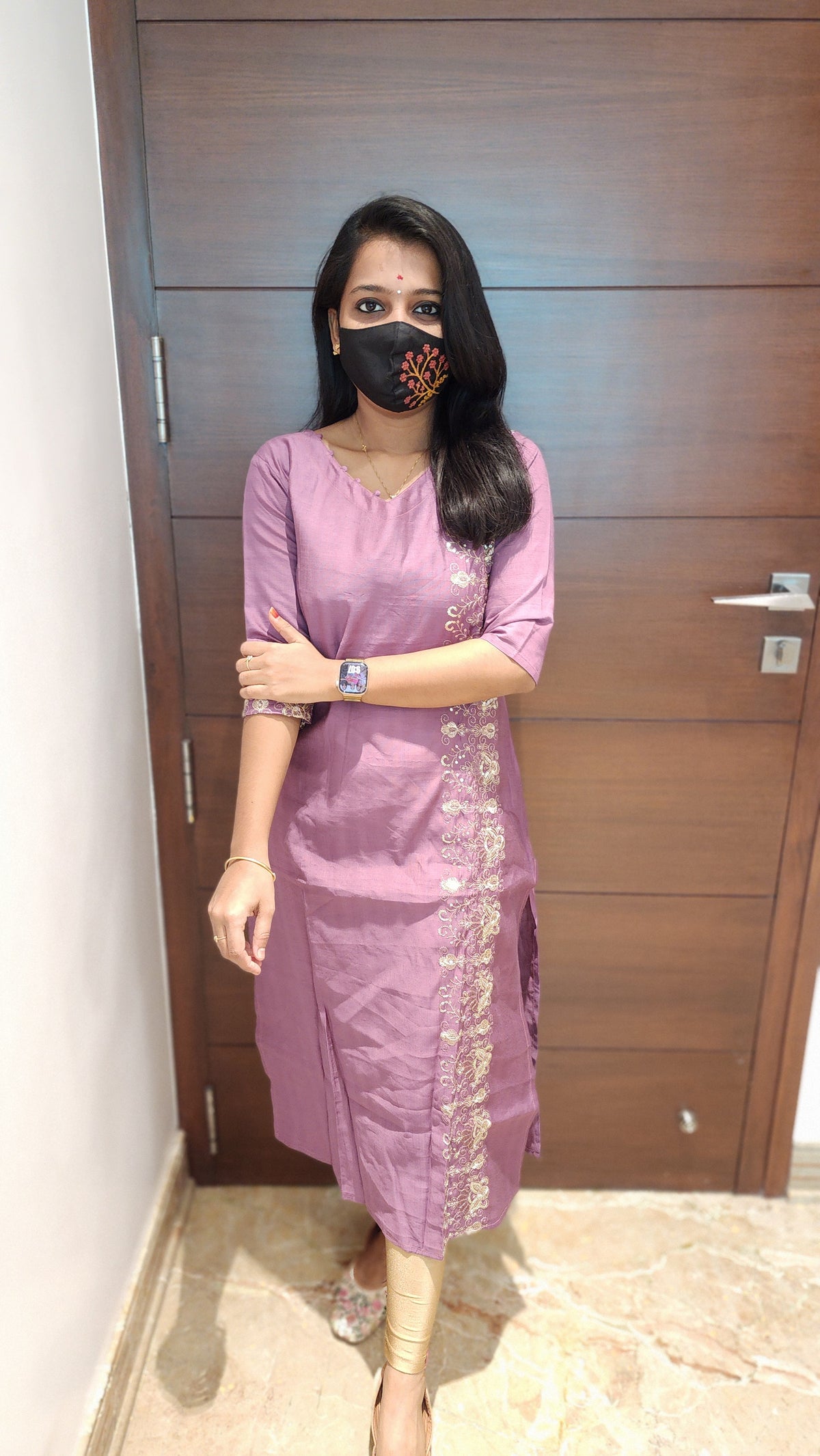 Party wear Kurti (7739)c