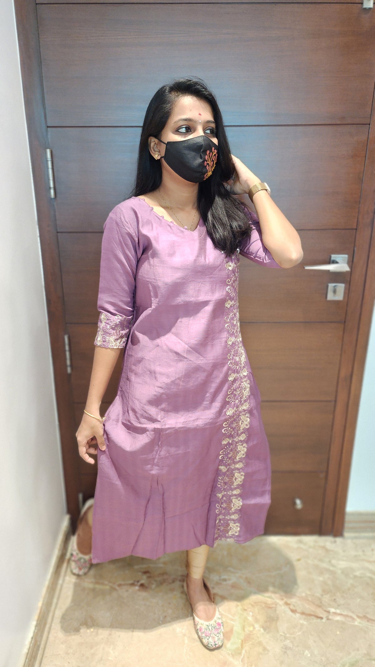 Party wear Kurti (7739)c