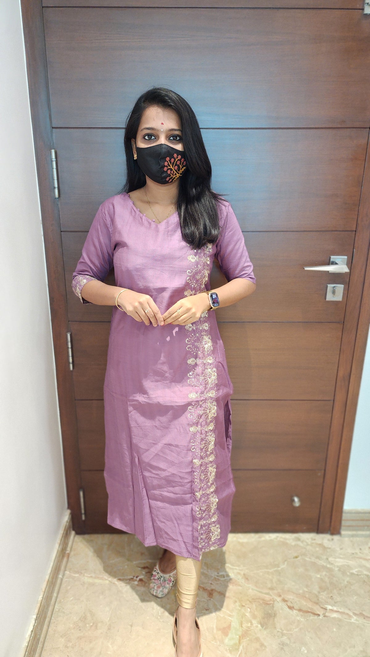 Party wear Kurti (7739)c