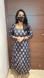 Festive sale -Party wear kurti(7806)