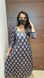 Festive sale -Party wear kurti(7806)