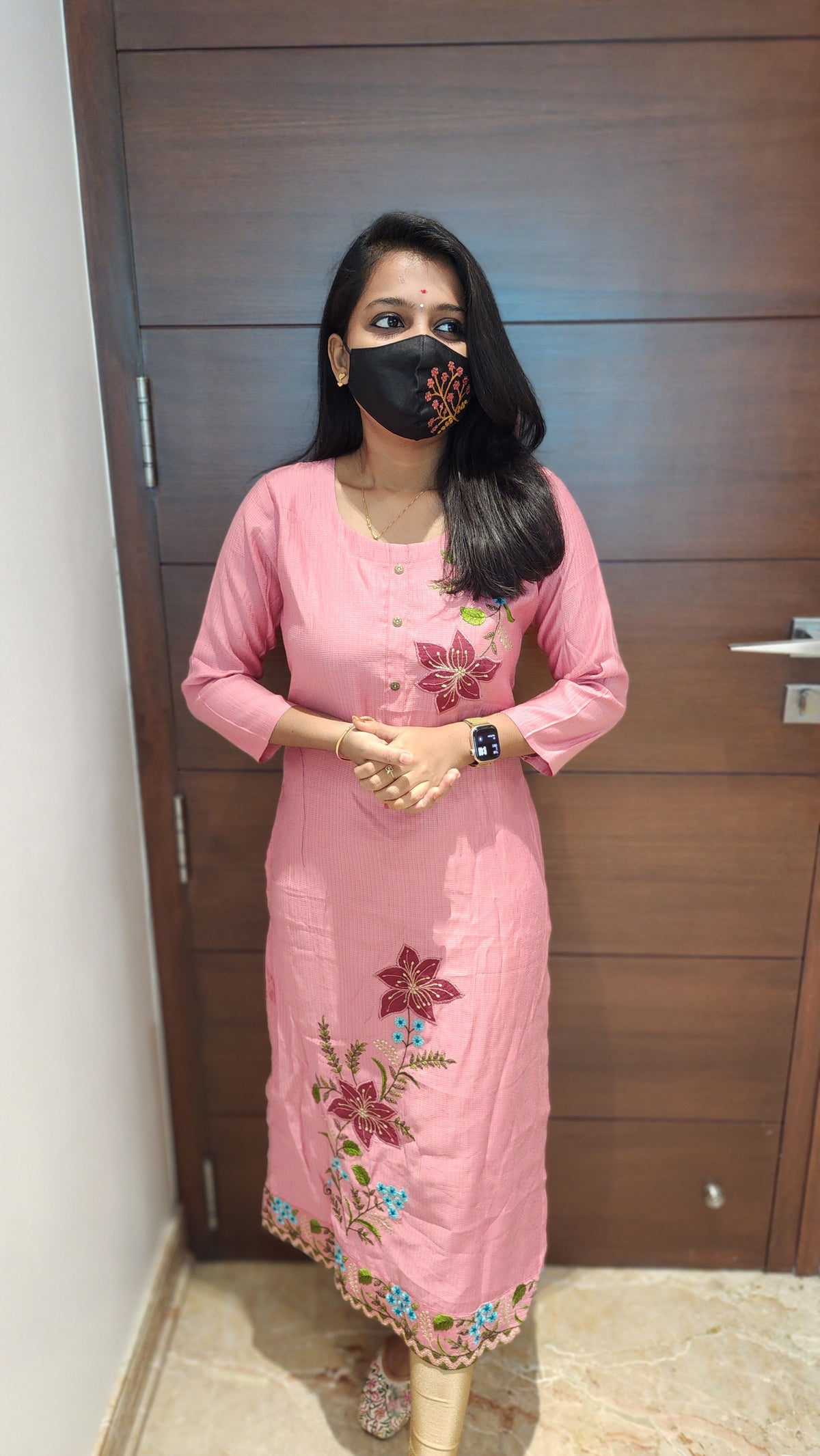 Casual Wear Kurti (7846)