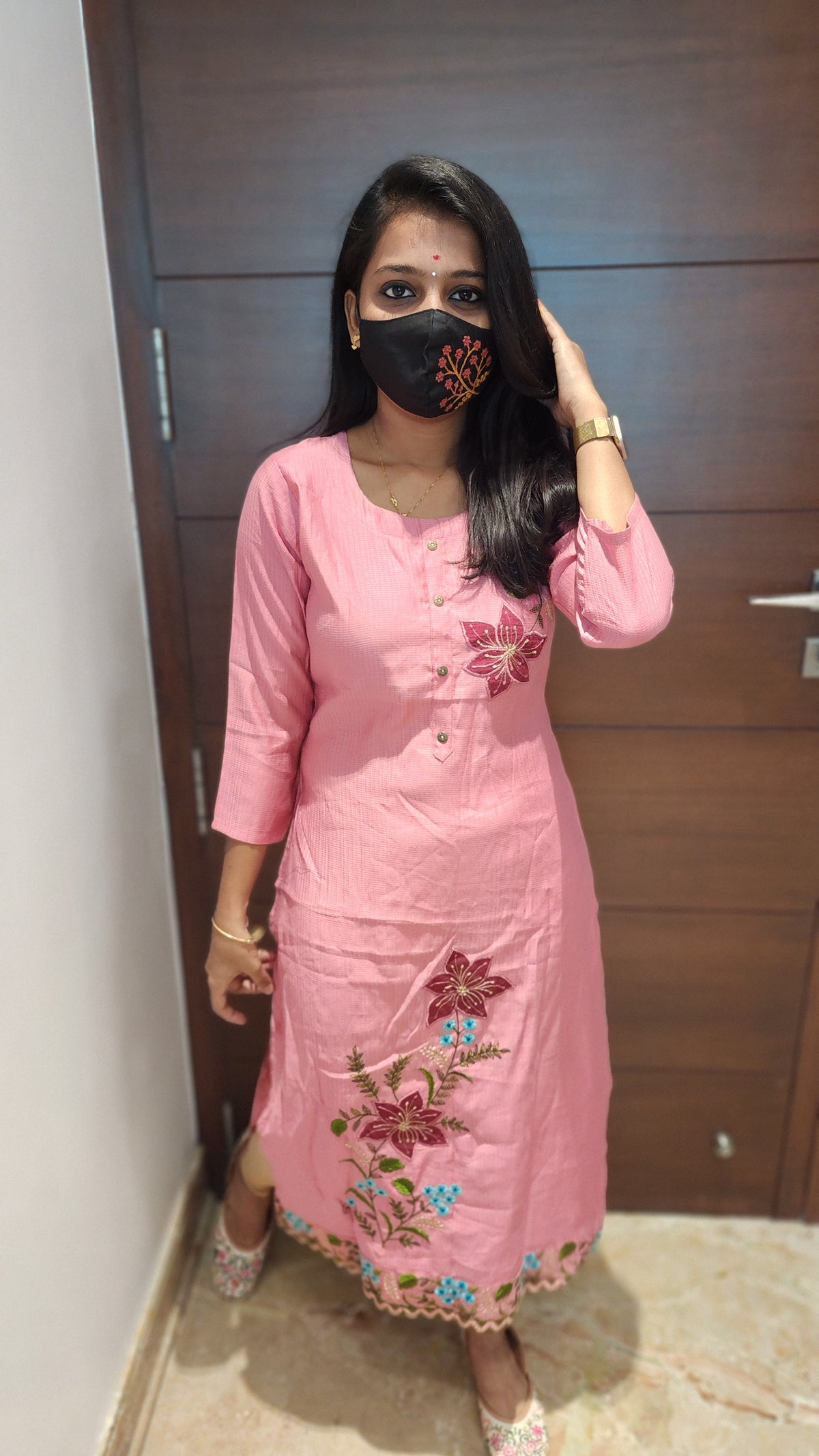 Casual Wear Kurti (7846)