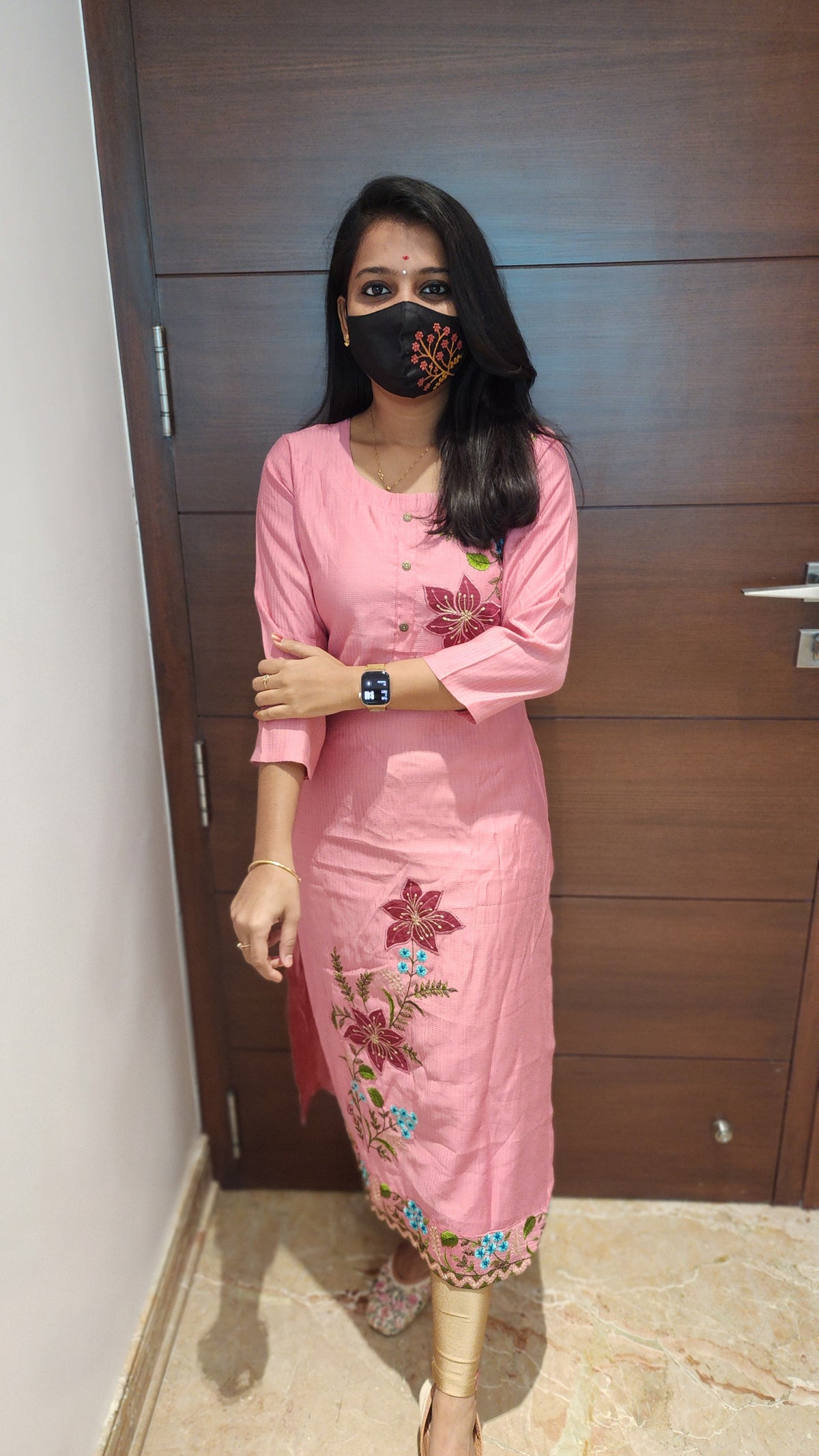 Casual Wear Kurti (7846)