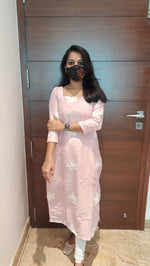 Office Wear kurti (7756)