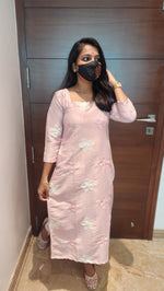 Office Wear kurti (7756)