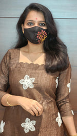 Office Wear kurti(7757)