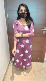 Office Wear kurti (7759)