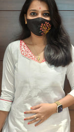 Christmas sale -Handwork Kurti (7822)