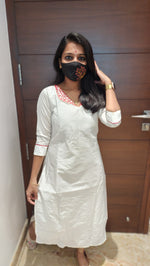 Christmas sale -Handwork Kurti (7822)