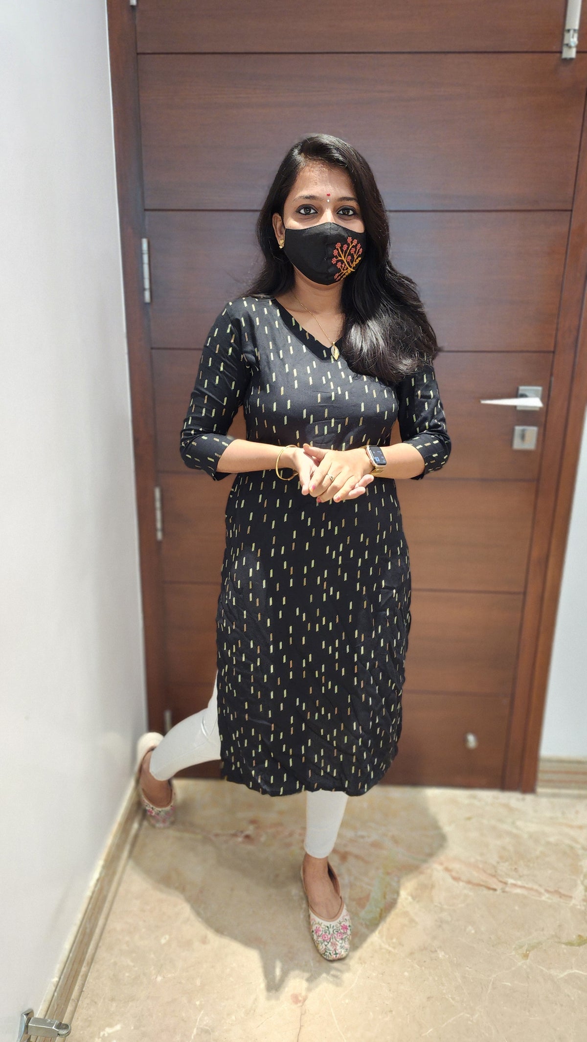 Daily Wear Kurti(7775)c