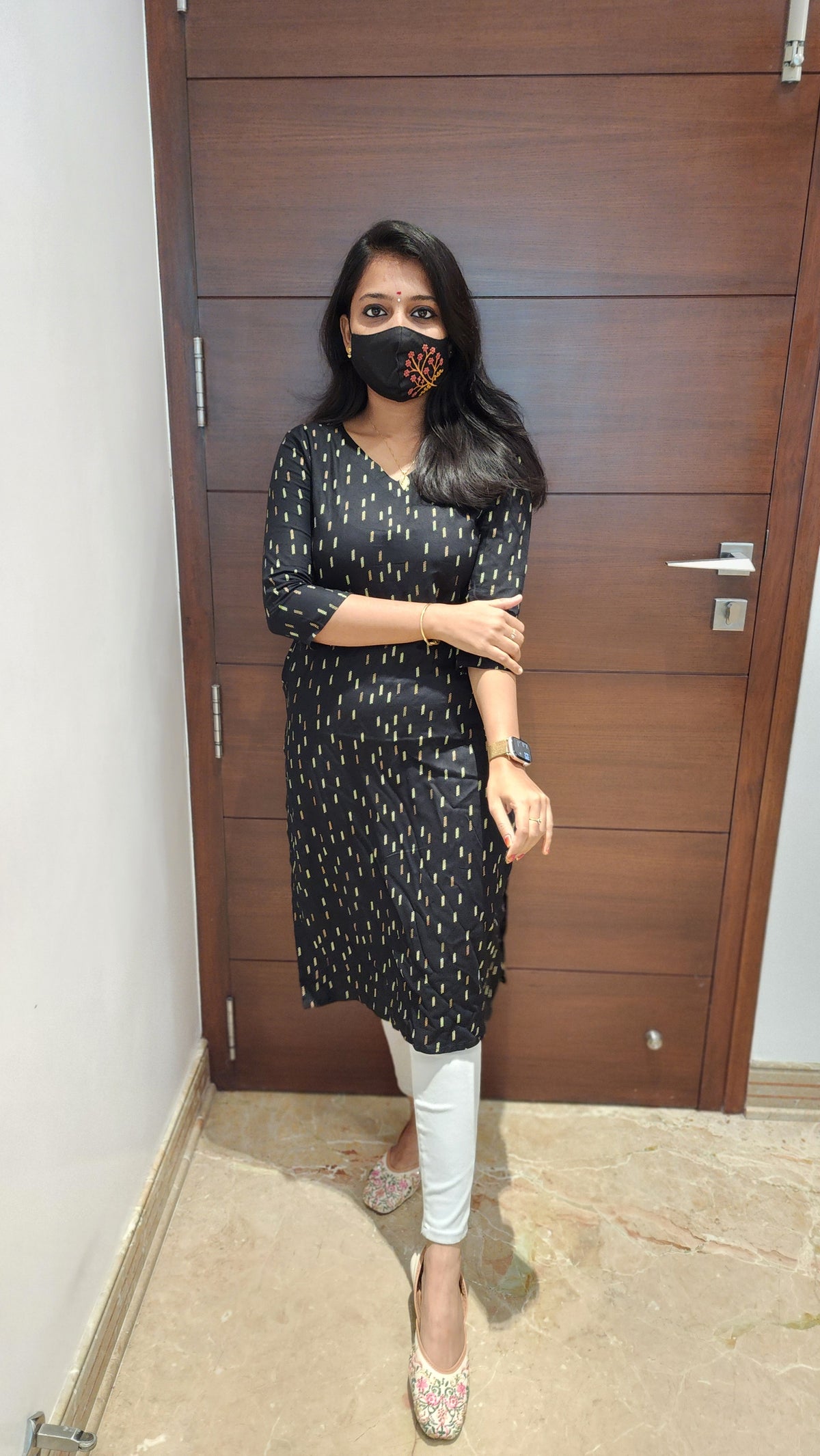 Daily Wear Kurti(7775)c