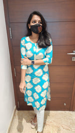 Daily Wear Kurti(7776)c