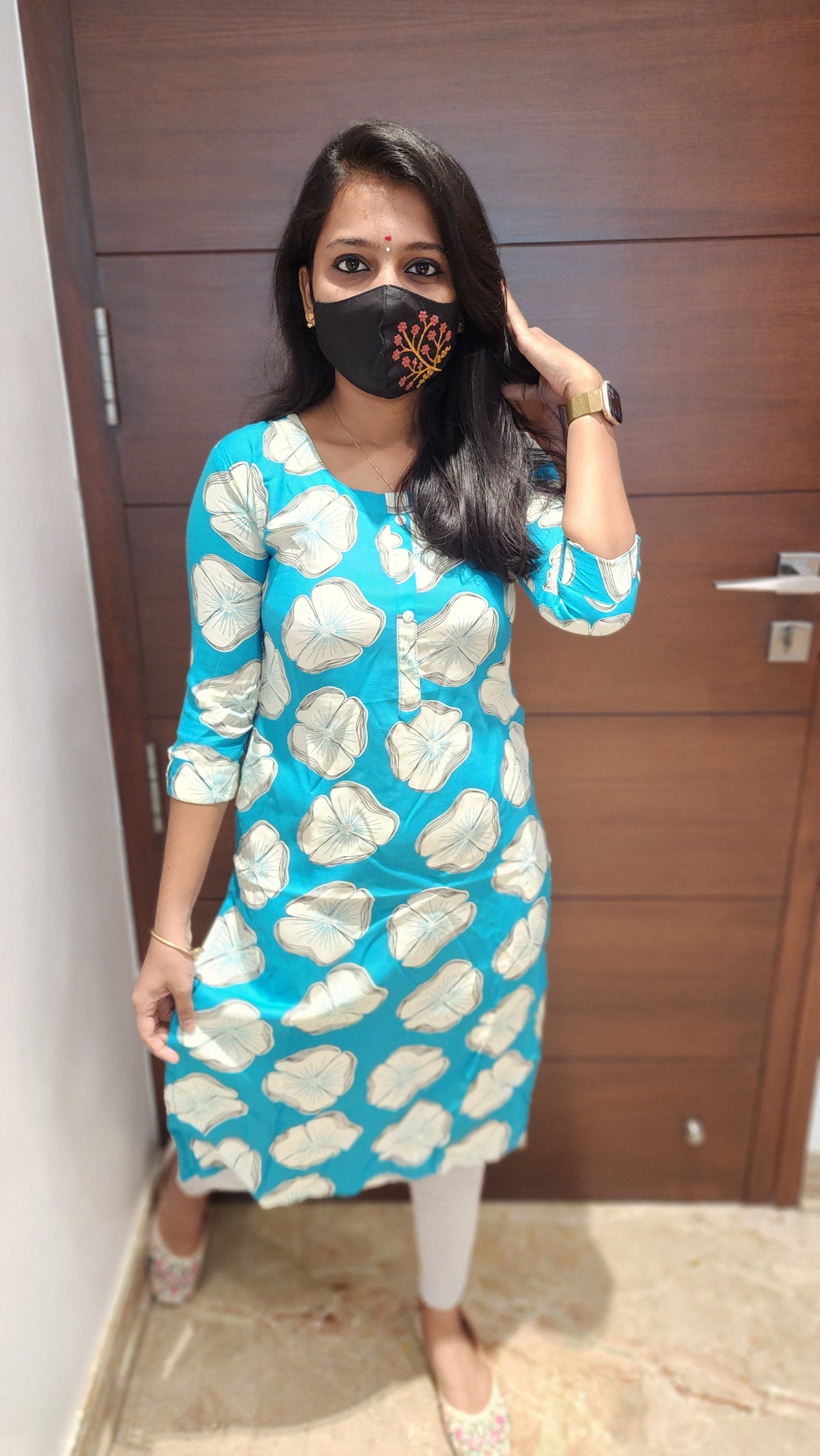 Daily Wear Kurti(7776)c