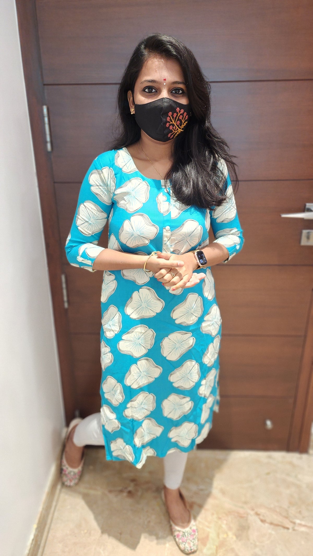 Daily Wear Kurti(7776)c