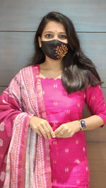 Festive Salwar Set (7795)c