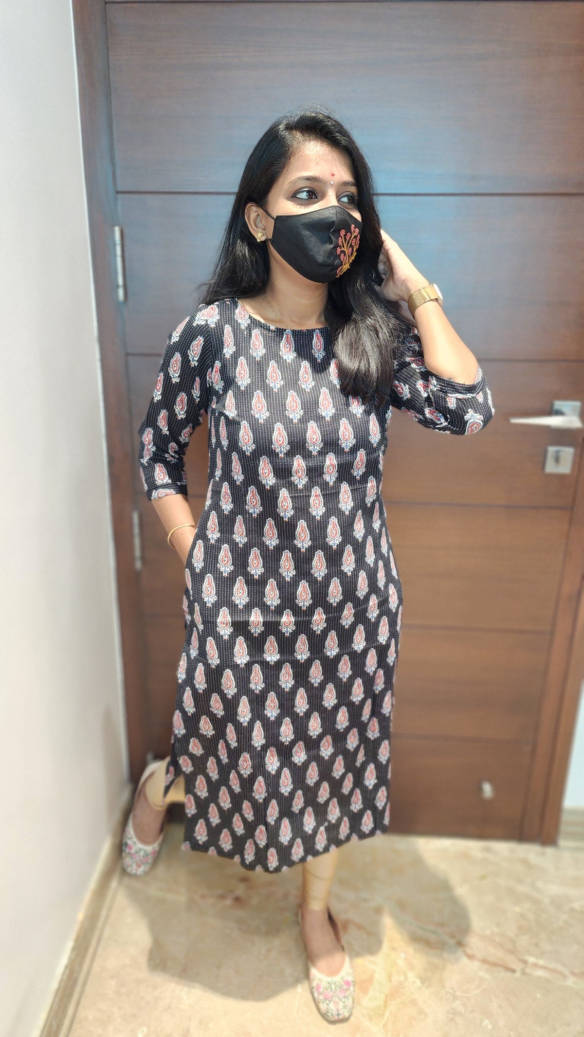 Daily Wear Kurti (7826)