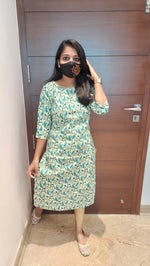 Daily Wear Kurti (7827)