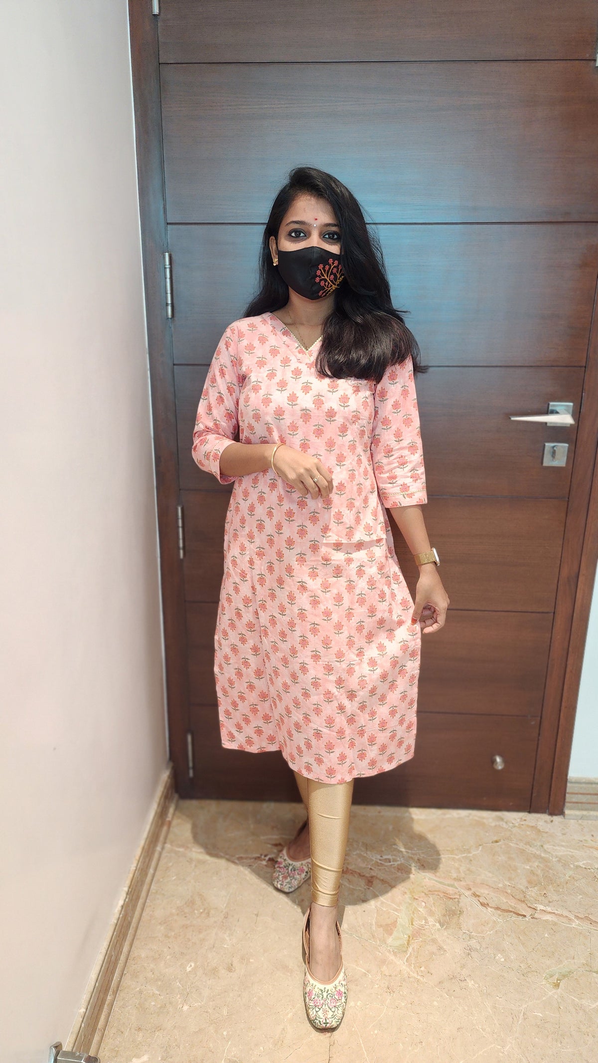 Daily Wear Kurti (7828)