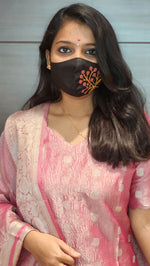 Salwar Set (kurti+Dupatta) (8062)c2