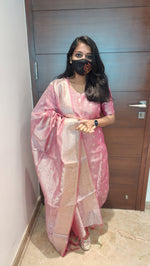Salwar Set (kurti+Dupatta) (8062)c2