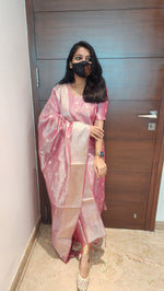 Salwar Set (kurti+Dupatta) (8062)c2