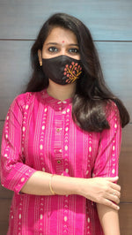 Office Wear Kurti (7839)