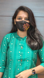 Office Wear Kurti (7840)c2