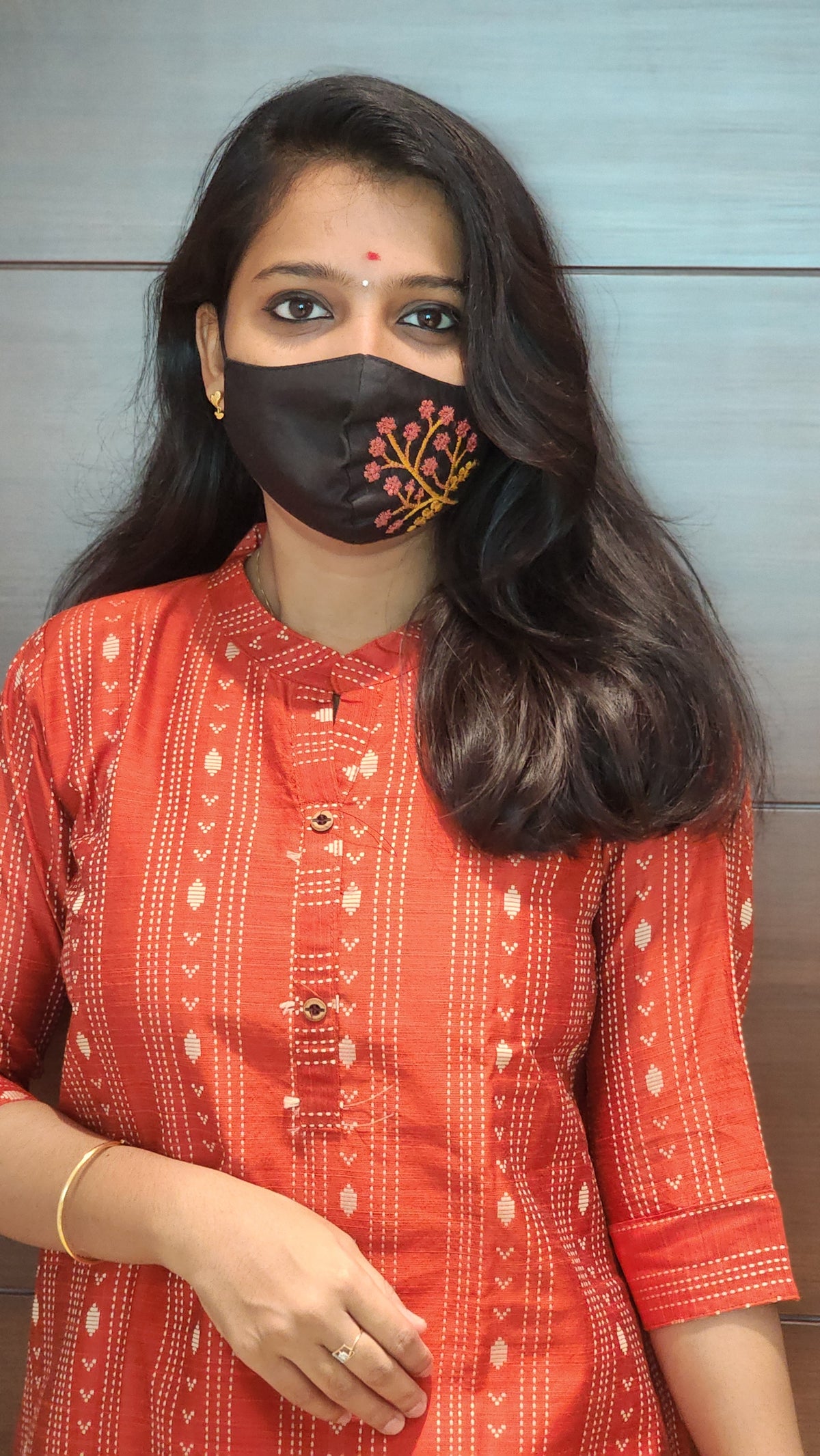 Office Wear Kurti (7842)c2