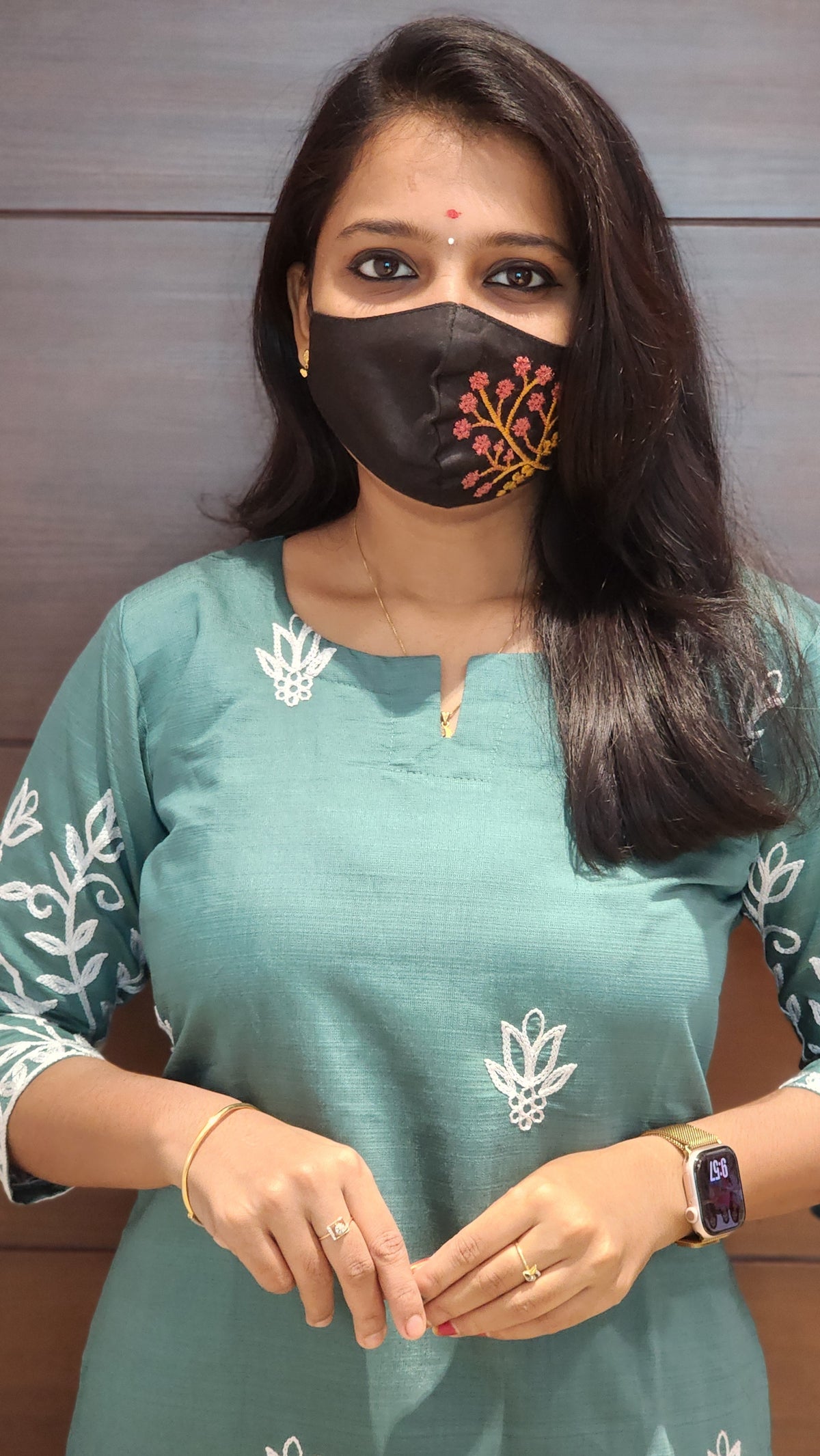 Office Wear Kurti(7860)