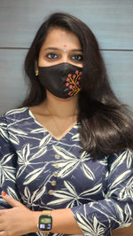 Floral Cord Set (7944)