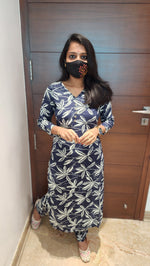 Floral Cord Set (7944)