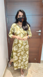 Office Wear Kurti(7982)