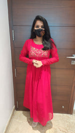 Christmas sale -Handwork Kurti (7898)