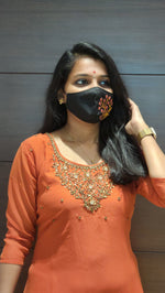 Festive sale -Handwork Kurti(7974)