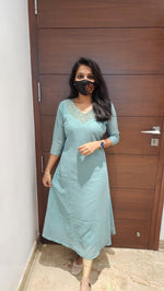 Jewel Handwork Kurti (7943)