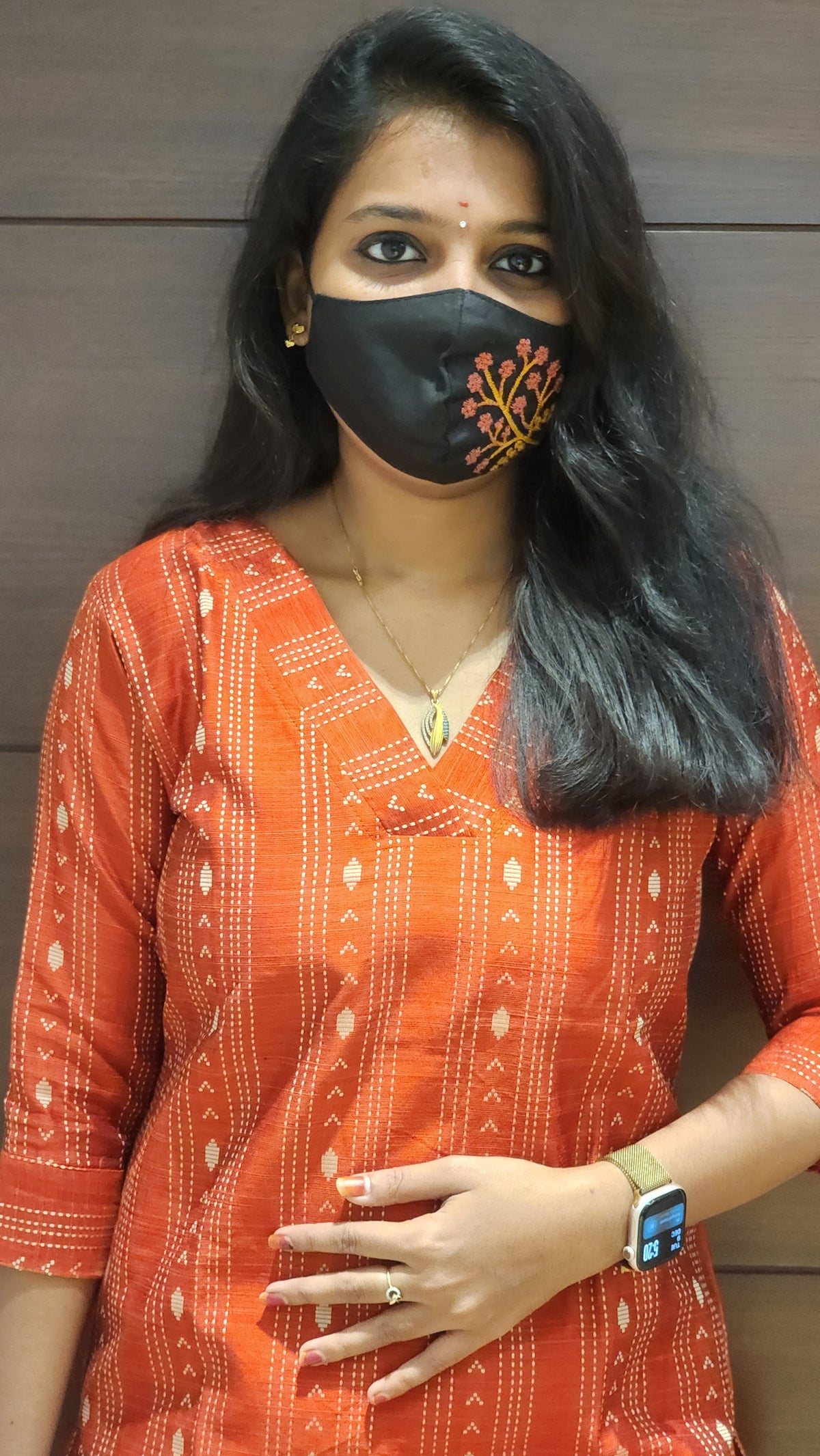 Office Wear Kurti (7953)