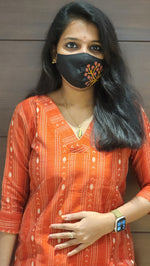 Office Wear Kurti (7953)