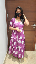 Jaipur Western Wear Maxi (8289)