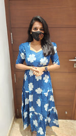 Jaipur Western Wear Maxi (8290)