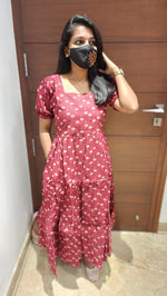 Jaipur Western Wear Maxi (7963)