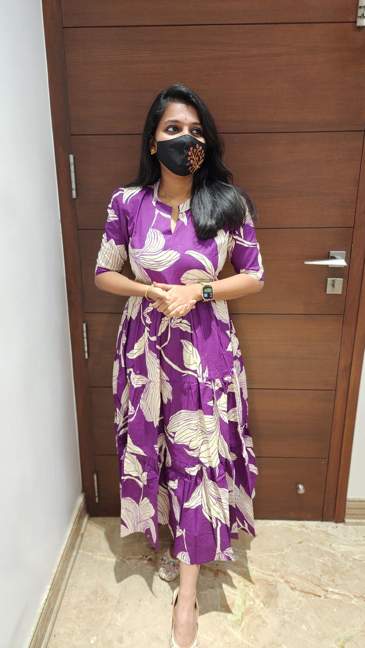 Jaipur Western Wear Maxi D10 (7920)