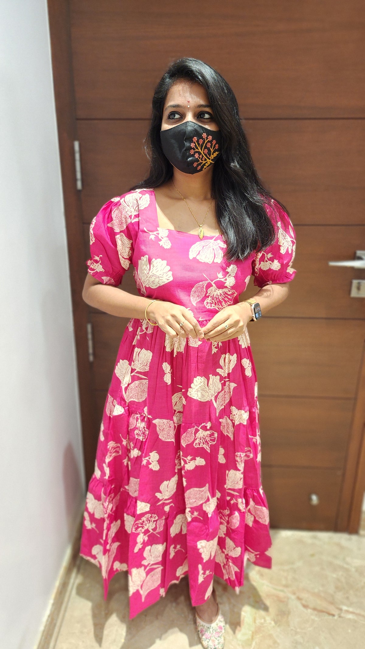 Jaipur Western Wear Maxi D10 (7921)