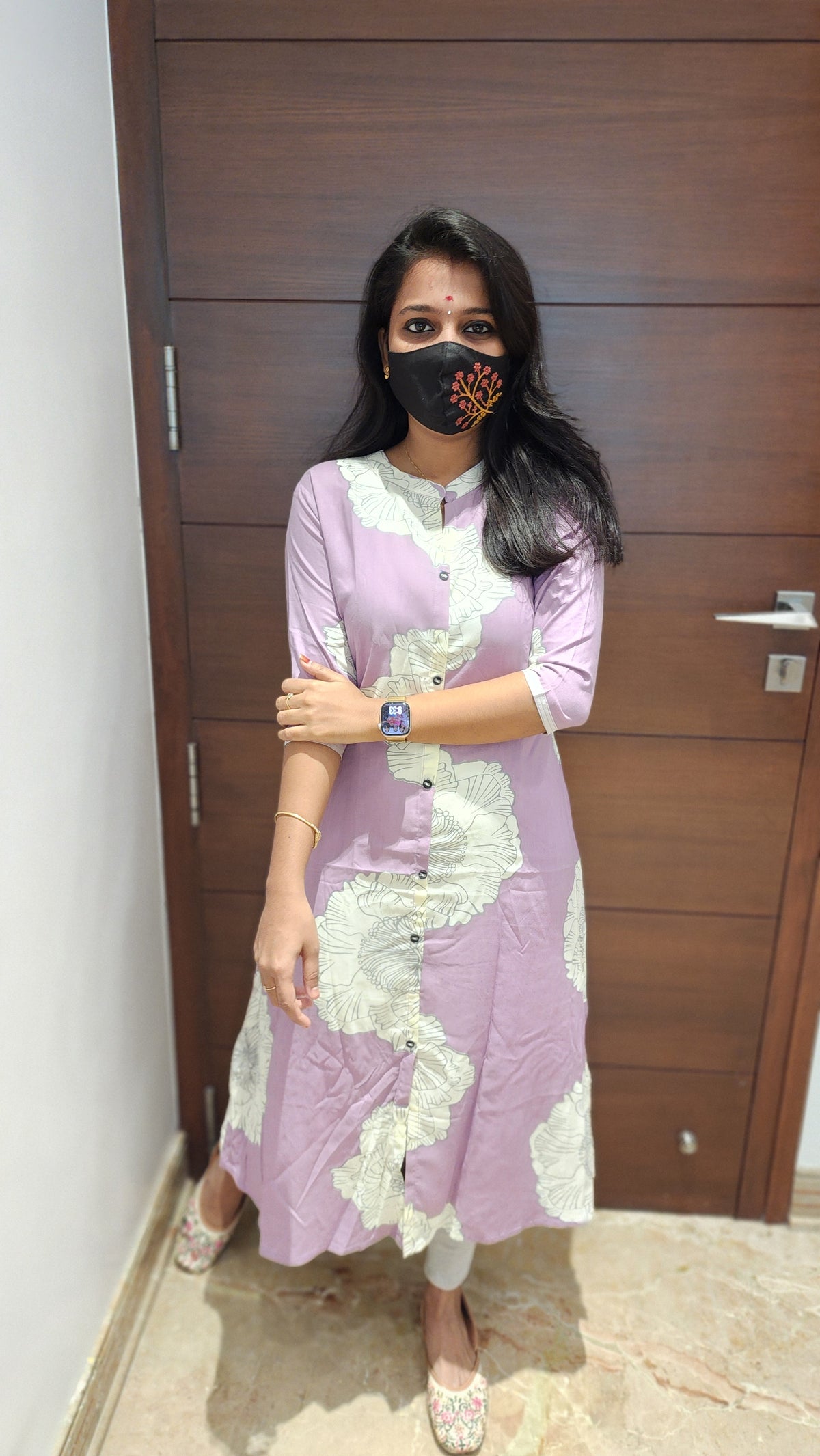 Daily Wear Kurti(7970)