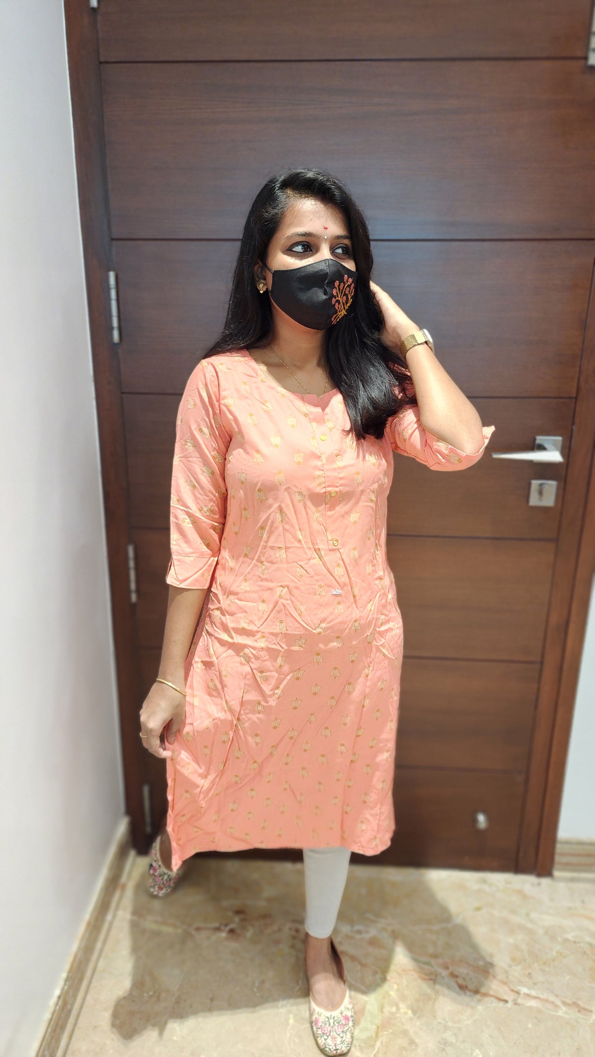 Daily Wear Kurti(7895)