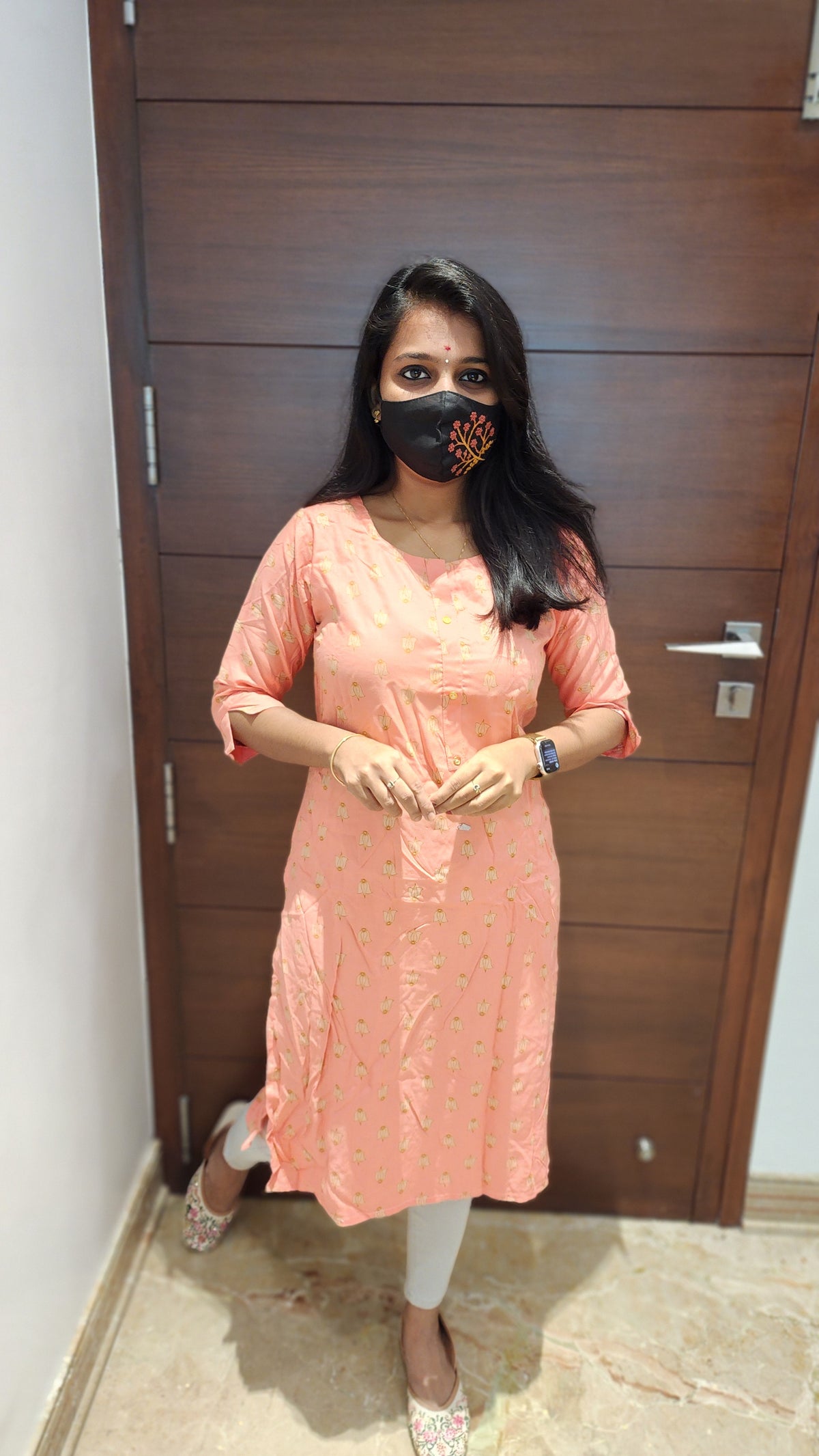 Daily Wear Kurti(7895)