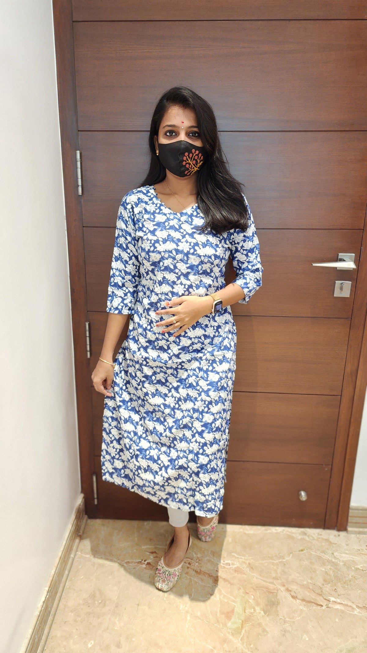 Daily Wear Kurti(7896)