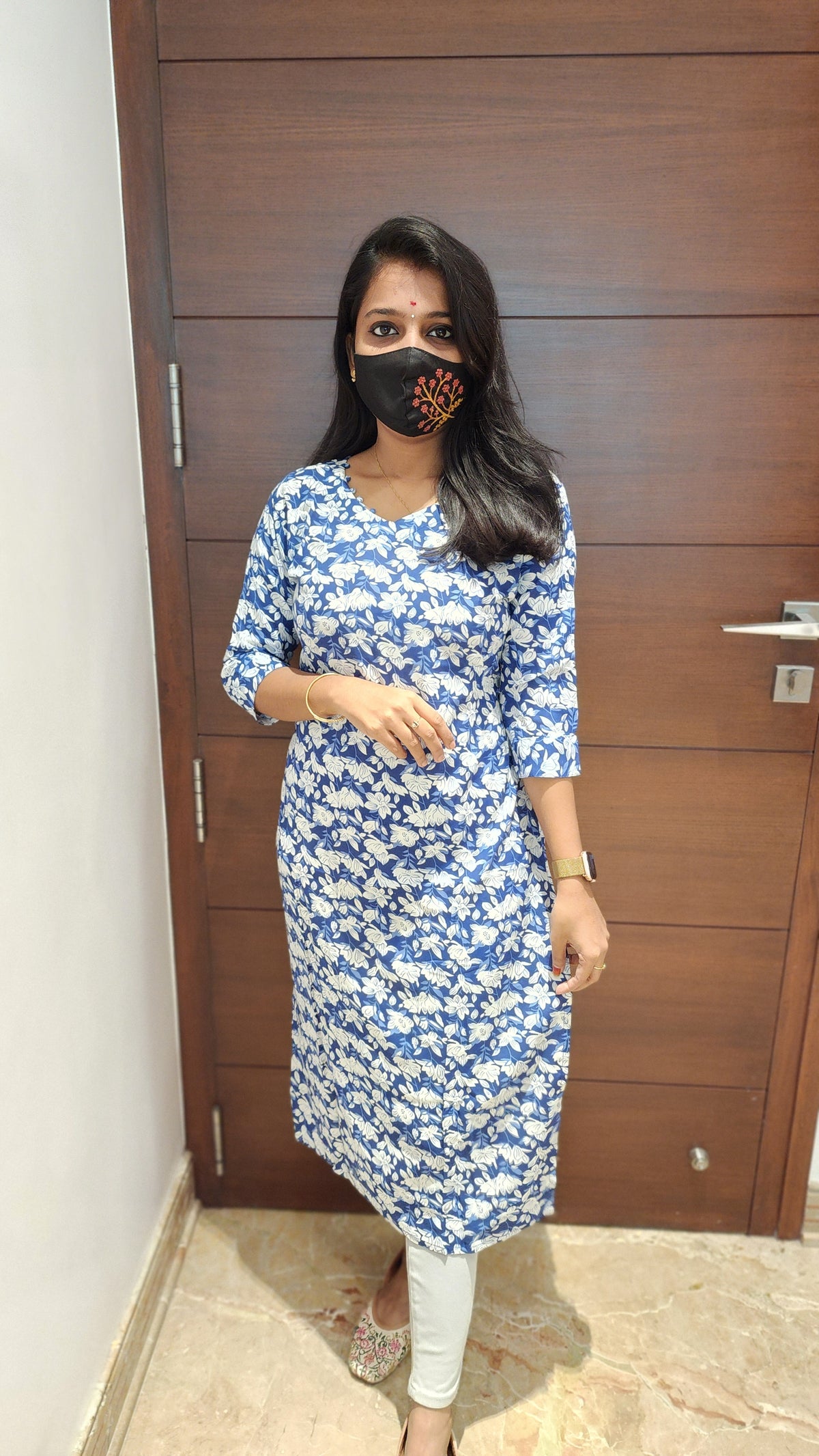 Daily Wear Kurti(7896)