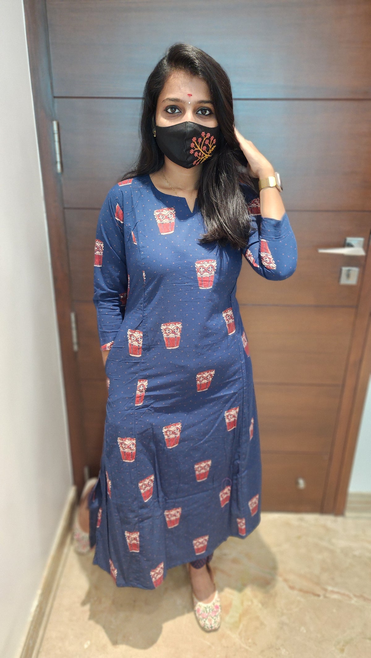 Cotton Cord set(7902)