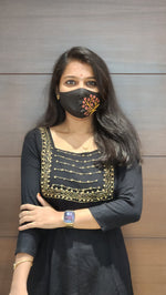 Flared A line (7917)c